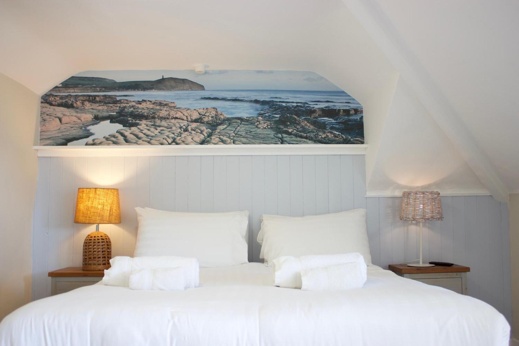 Durdle Door Hotel Лалворт-Ков Екстер'єр фото