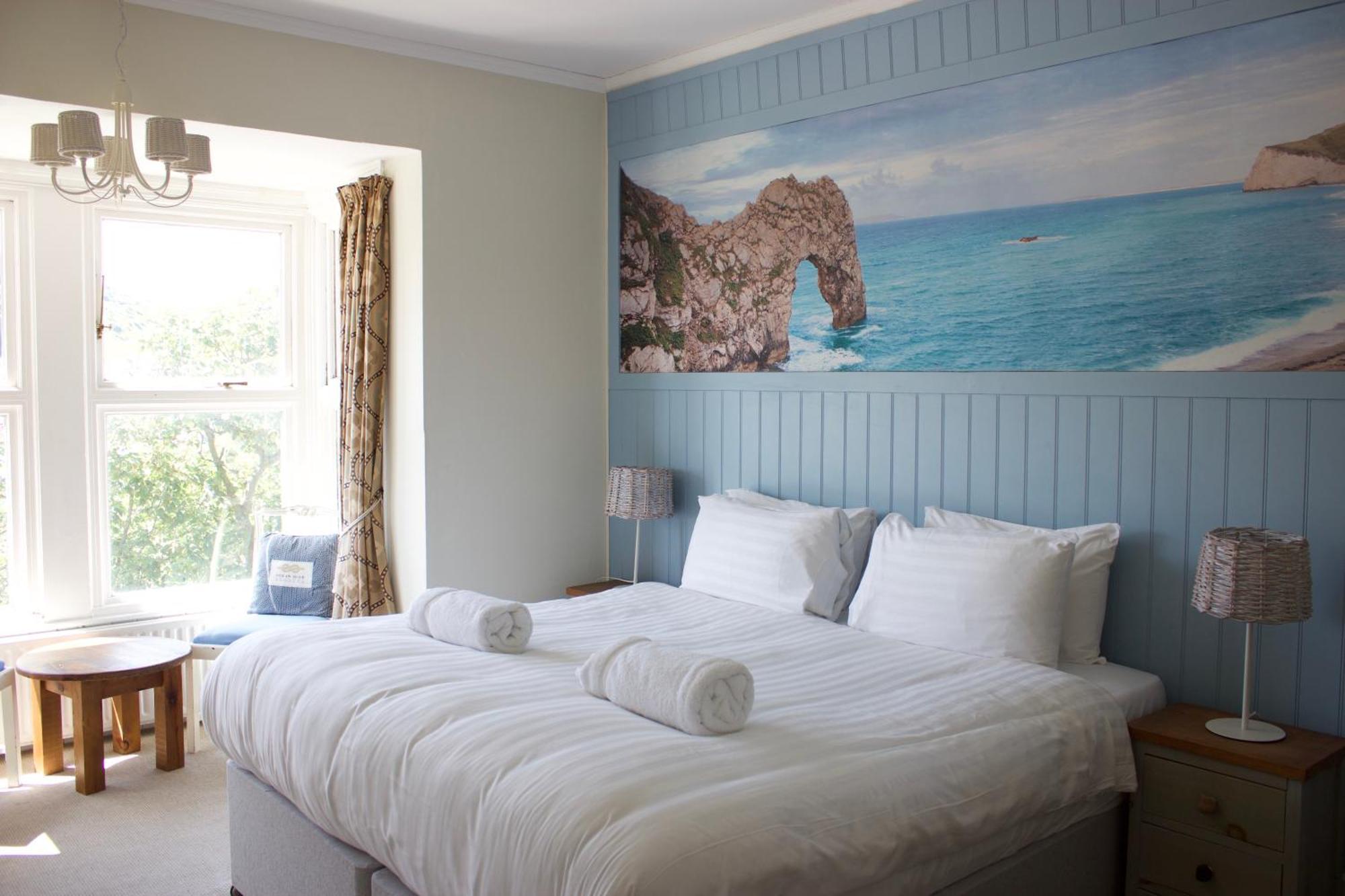 Durdle Door Hotel Лалворт-Ков Екстер'єр фото