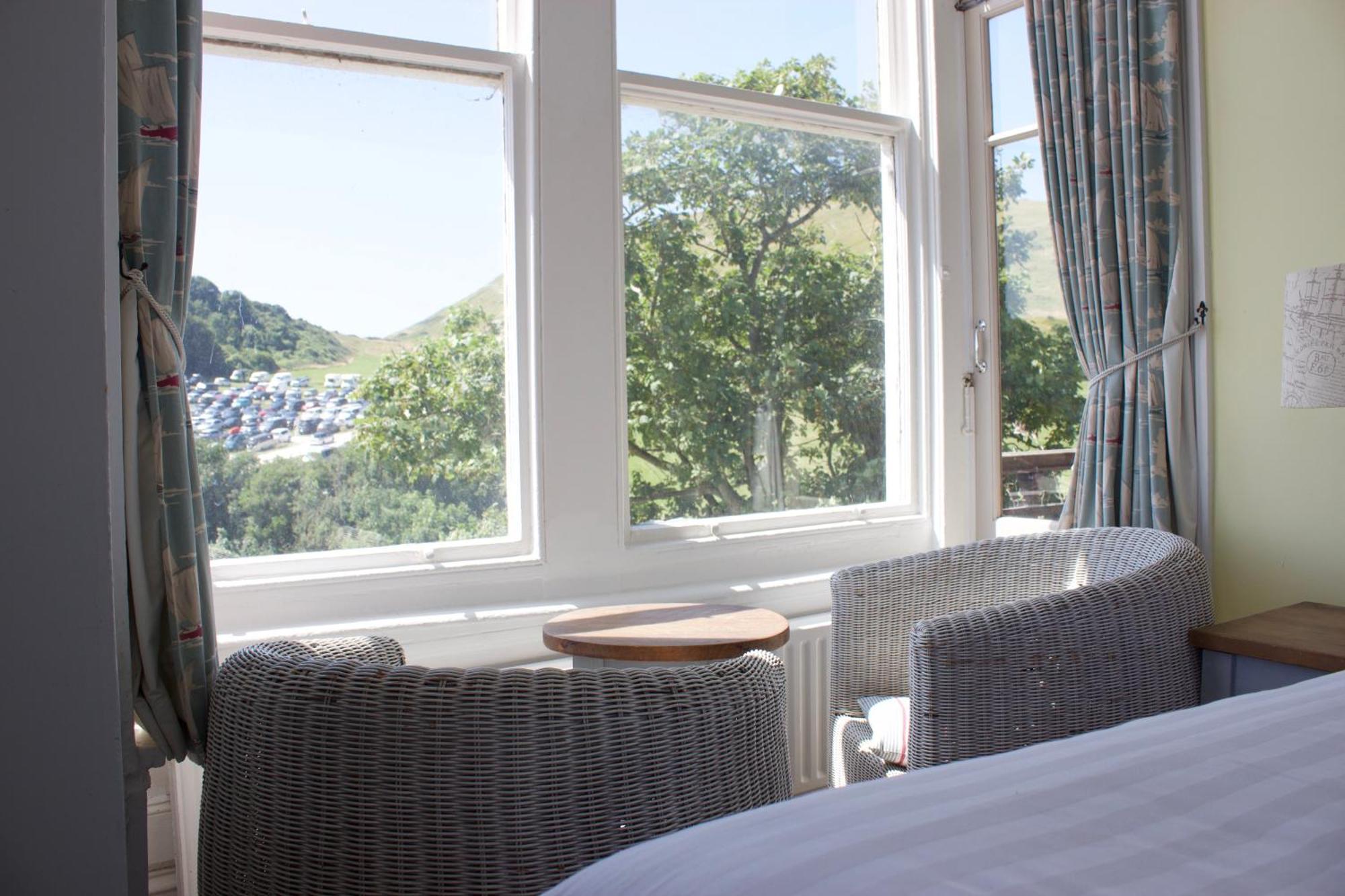 Durdle Door Hotel Лалворт-Ков Екстер'єр фото