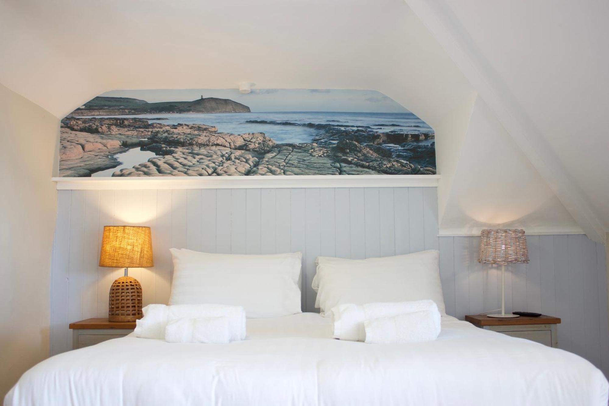 Durdle Door Hotel Лалворт-Ков Екстер'єр фото