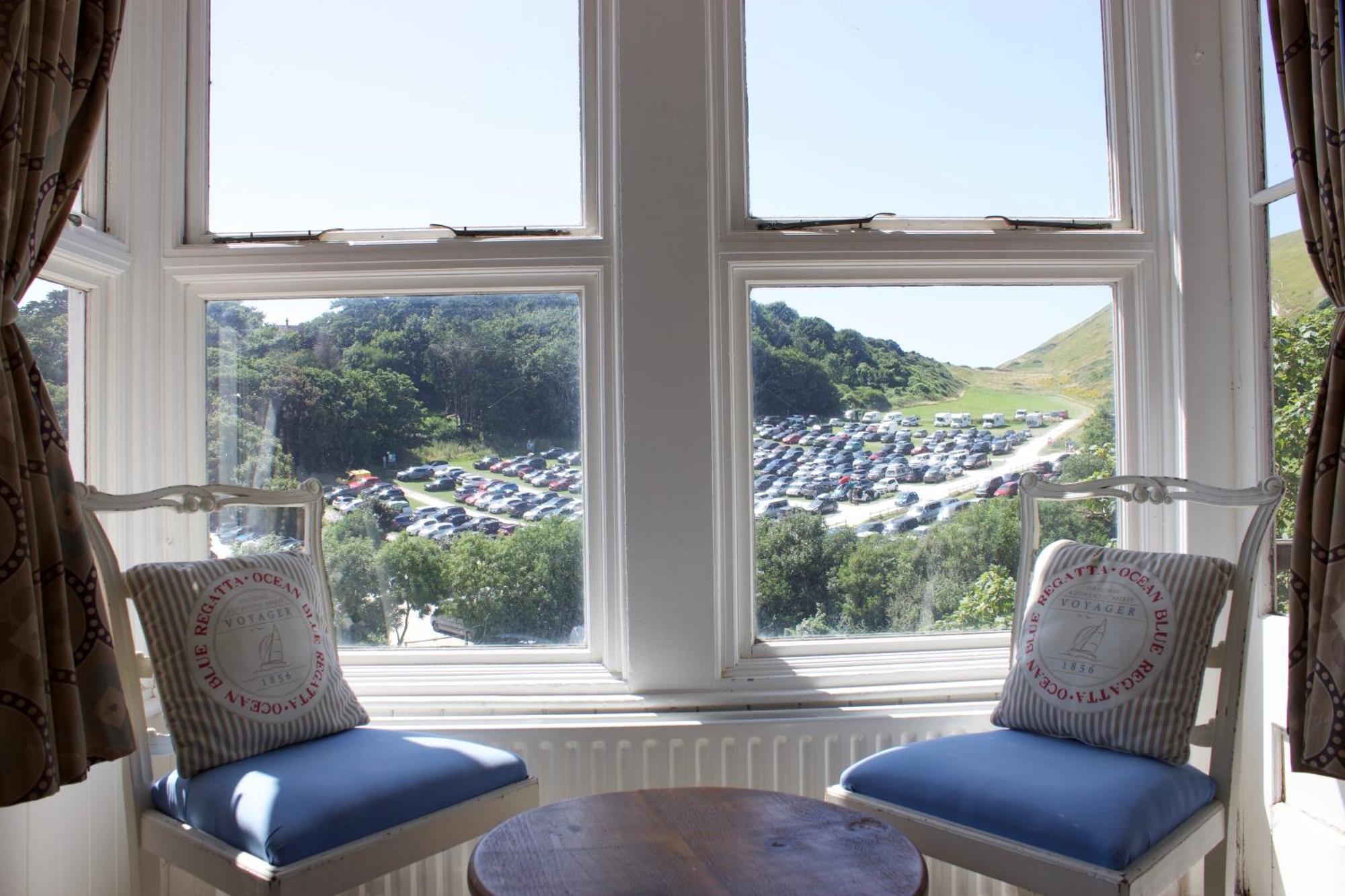 Durdle Door Hotel Лалворт-Ков Екстер'єр фото