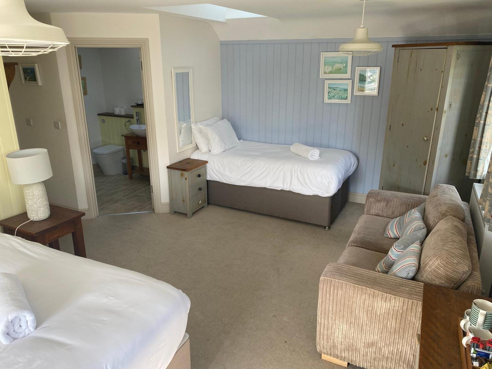 Durdle Door Hotel Лалворт-Ков Екстер'єр фото